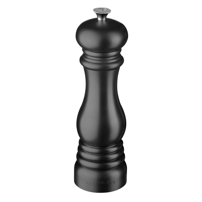 Le Creuset Pepper Mill 21cm - Matte Black image number 0